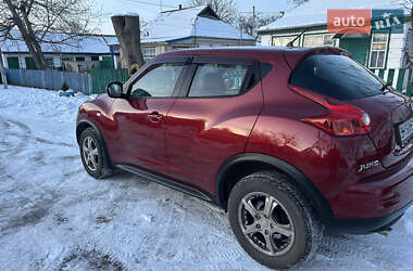 Позашляховик / Кросовер Nissan Juke 2012 в Умані