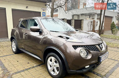 Позашляховик / Кросовер Nissan Juke 2019 в Києві