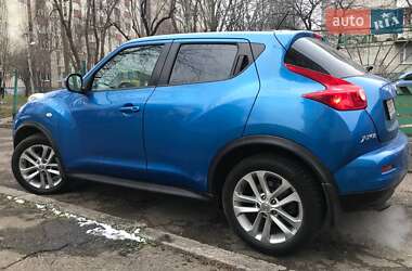 Внедорожник / Кроссовер Nissan Juke 2012 в Львове