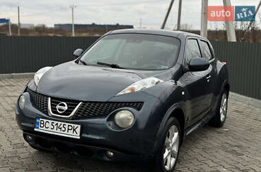 Внедорожник / Кроссовер Nissan Juke 2011 в Львове