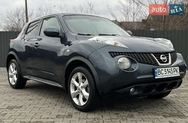 Внедорожник / Кроссовер Nissan Juke 2011 в Львове