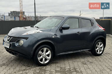 Внедорожник / Кроссовер Nissan Juke 2011 в Львове