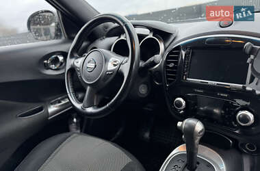 Внедорожник / Кроссовер Nissan Juke 2011 в Львове