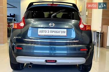 Внедорожник / Кроссовер Nissan Juke 2011 в Киеве