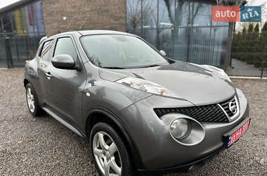 Позашляховик / Кросовер Nissan Juke 2010 в Вінниці