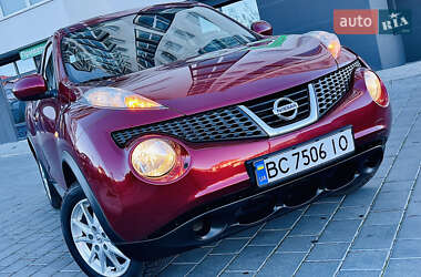 Позашляховик / Кросовер Nissan Juke 2013 в Трускавці