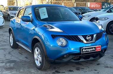 Позашляховик / Кросовер Nissan Juke 2019 в Вінниці