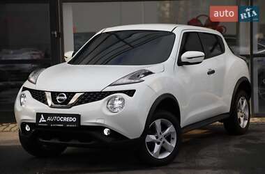 Позашляховик / Кросовер Nissan Juke 2018 в Харкові