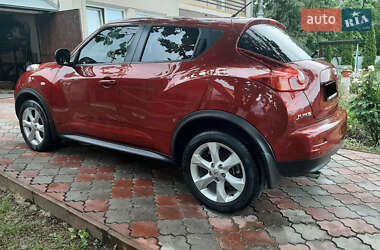 Внедорожник / Кроссовер Nissan Juke 2011 в Хмельницком