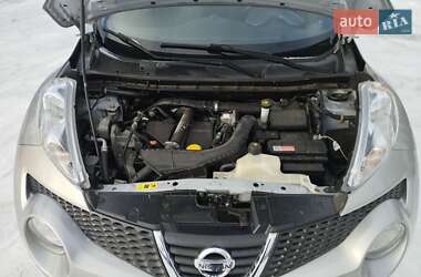 Внедорожник / Кроссовер Nissan Juke 2012 в Глухове