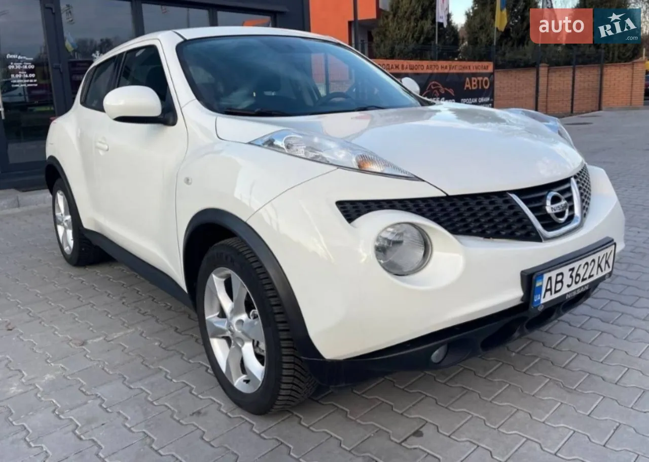 2011 Nissan Juke - мініатюра 37
