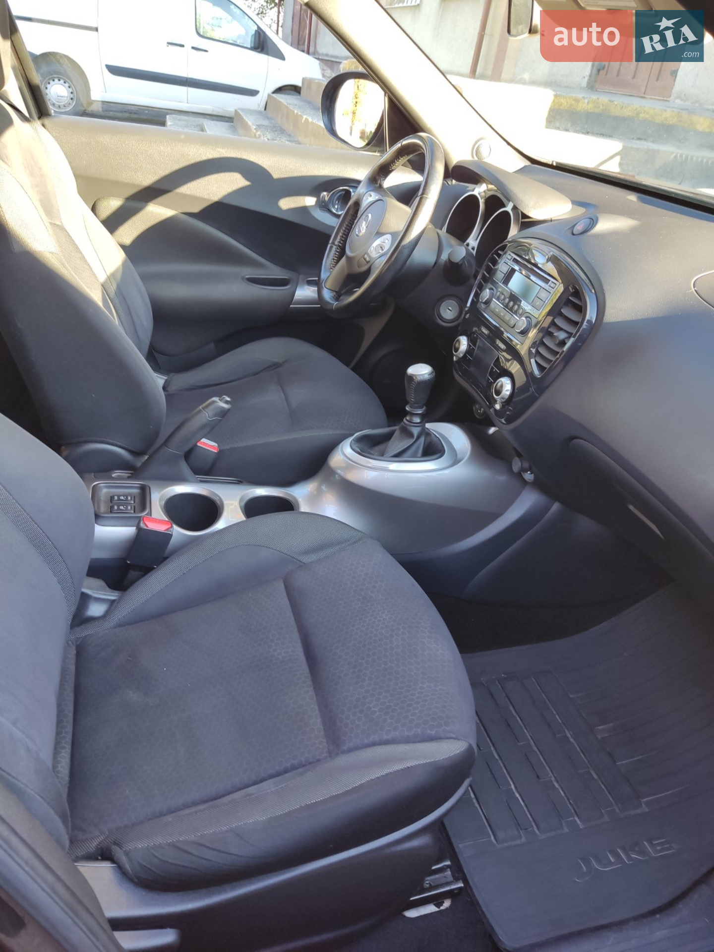 2012 Nissan Juke - мініатюра 9