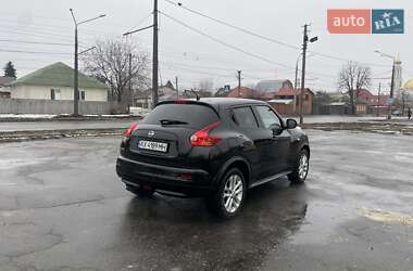 Позашляховик / Кросовер Nissan Juke 2013 в Харкові