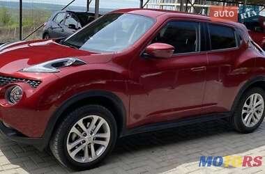 Позашляховик / Кросовер Nissan Juke 2013 в Покровську