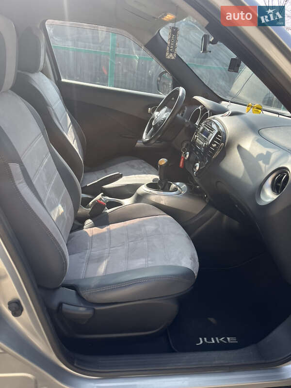 Позашляховик / Кросовер Nissan Juke 2012 в Ізмаїлі