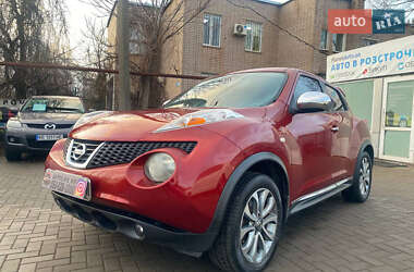 Позашляховик / Кросовер Nissan Juke 2012 в Кривому Розі