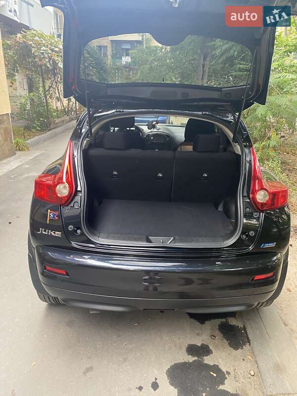 Позашляховик / Кросовер Nissan Juke 2014 в Одесі фото 10 Позашляховик / Кросовер Nissan Juke 2014 в Одесі