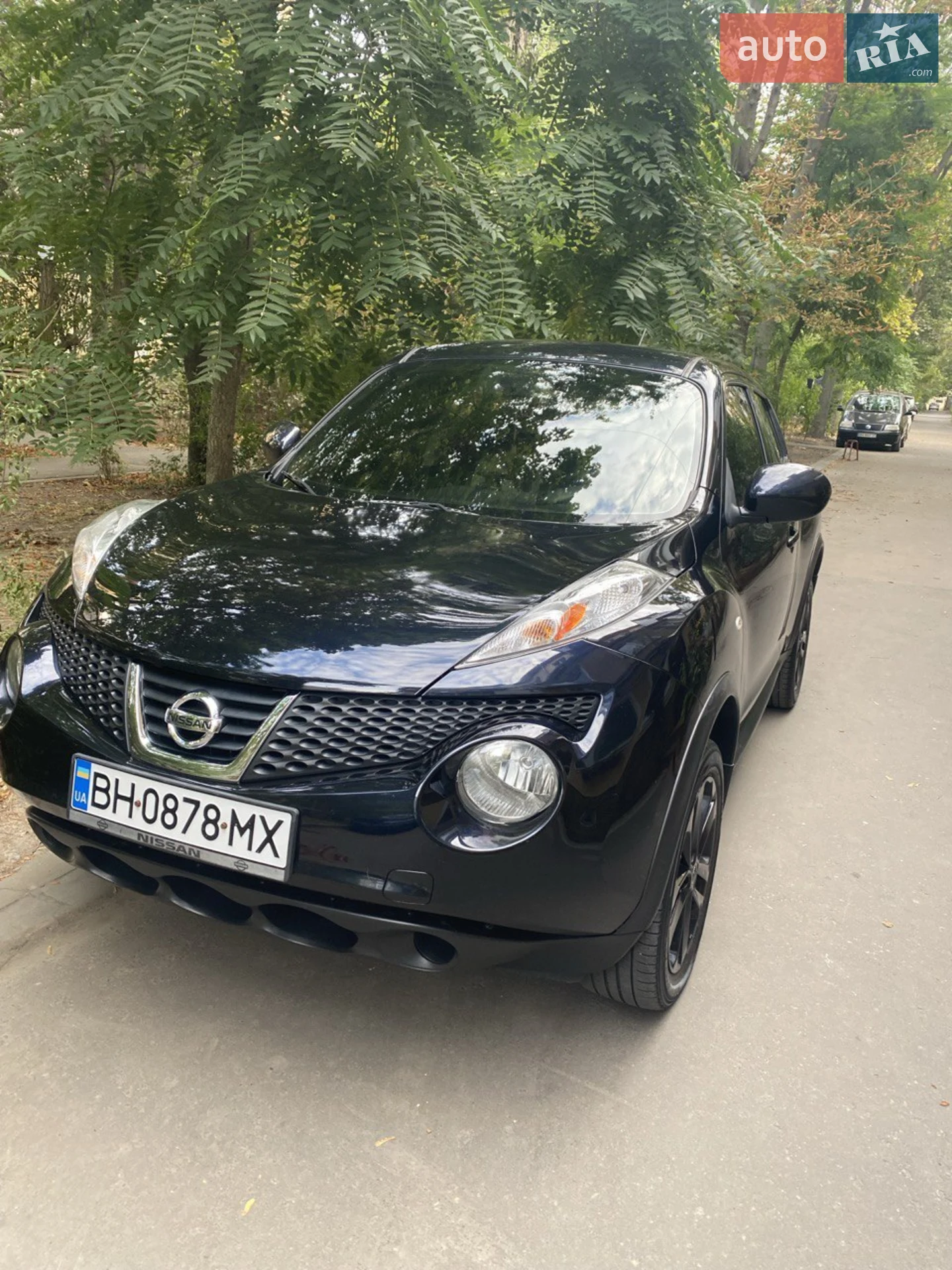 2014 Nissan Juke - мініатюра 2
