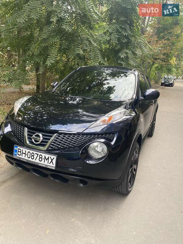 Позашляховик / Кросовер Nissan Juke 2014 в Одесі фото 2 Позашляховик / Кросовер Nissan Juke 2014 в Одесі