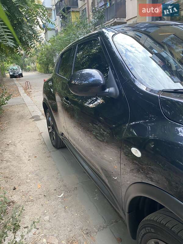 Позашляховик / Кросовер Nissan Juke 2014 в Одесі фото 5 Позашляховик / Кросовер Nissan Juke 2014 в Одесі