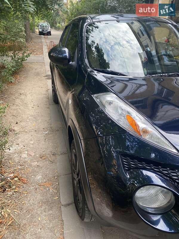 Позашляховик / Кросовер Nissan Juke 2014 в Одесі фото 3 Позашляховик / Кросовер Nissan Juke 2014 в Одесі