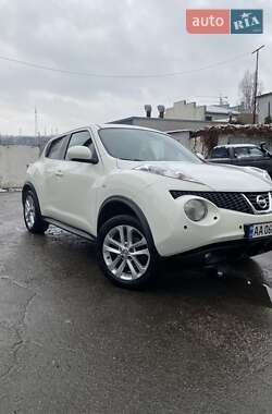 Внедорожник / Кроссовер Nissan Juke 2011 в Киеве