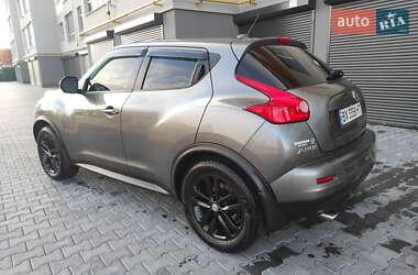 Внедорожник / Кроссовер Nissan Juke 2011 в Хмельницком