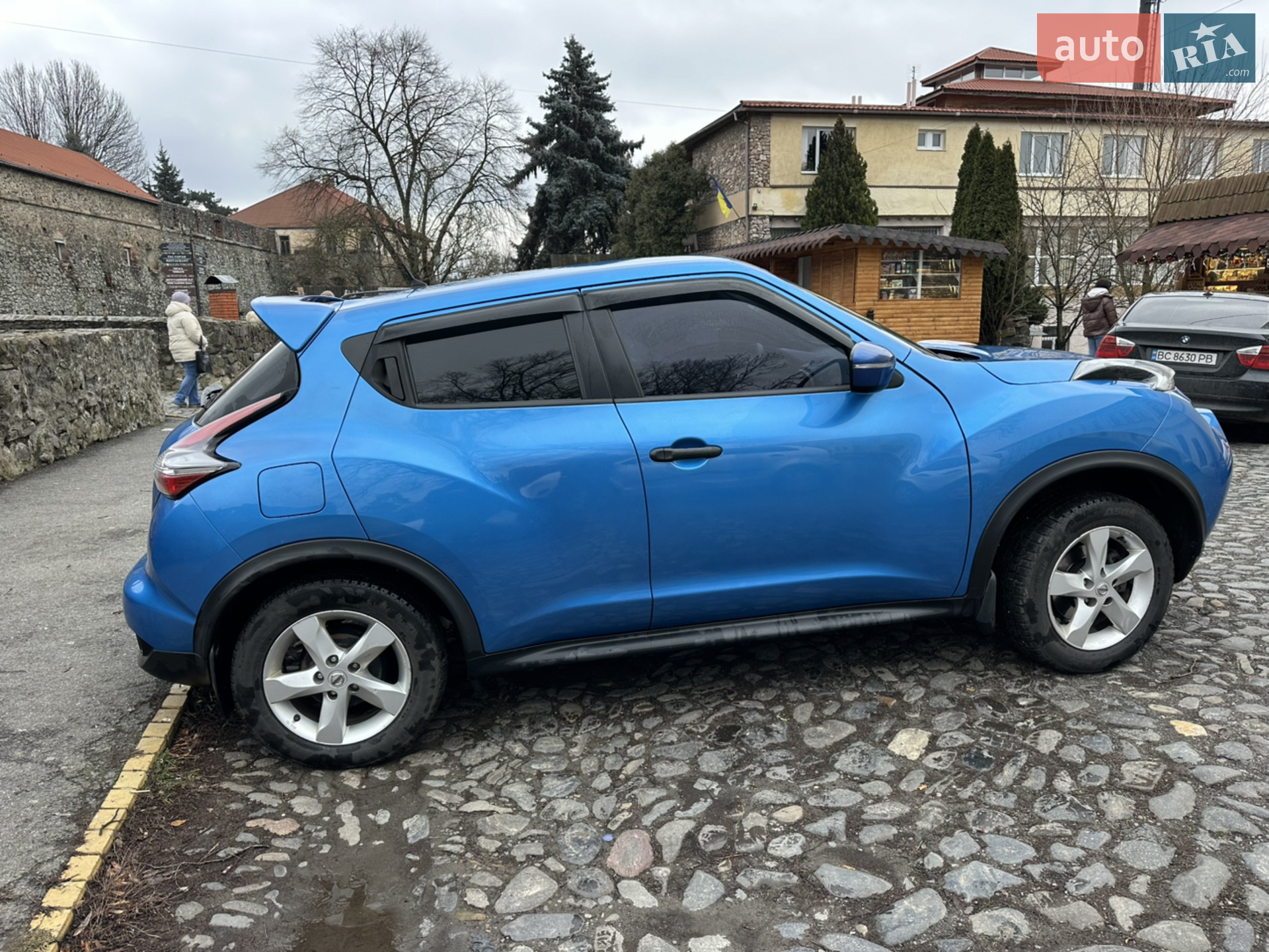 2019 Nissan Juke - мініатюра 4