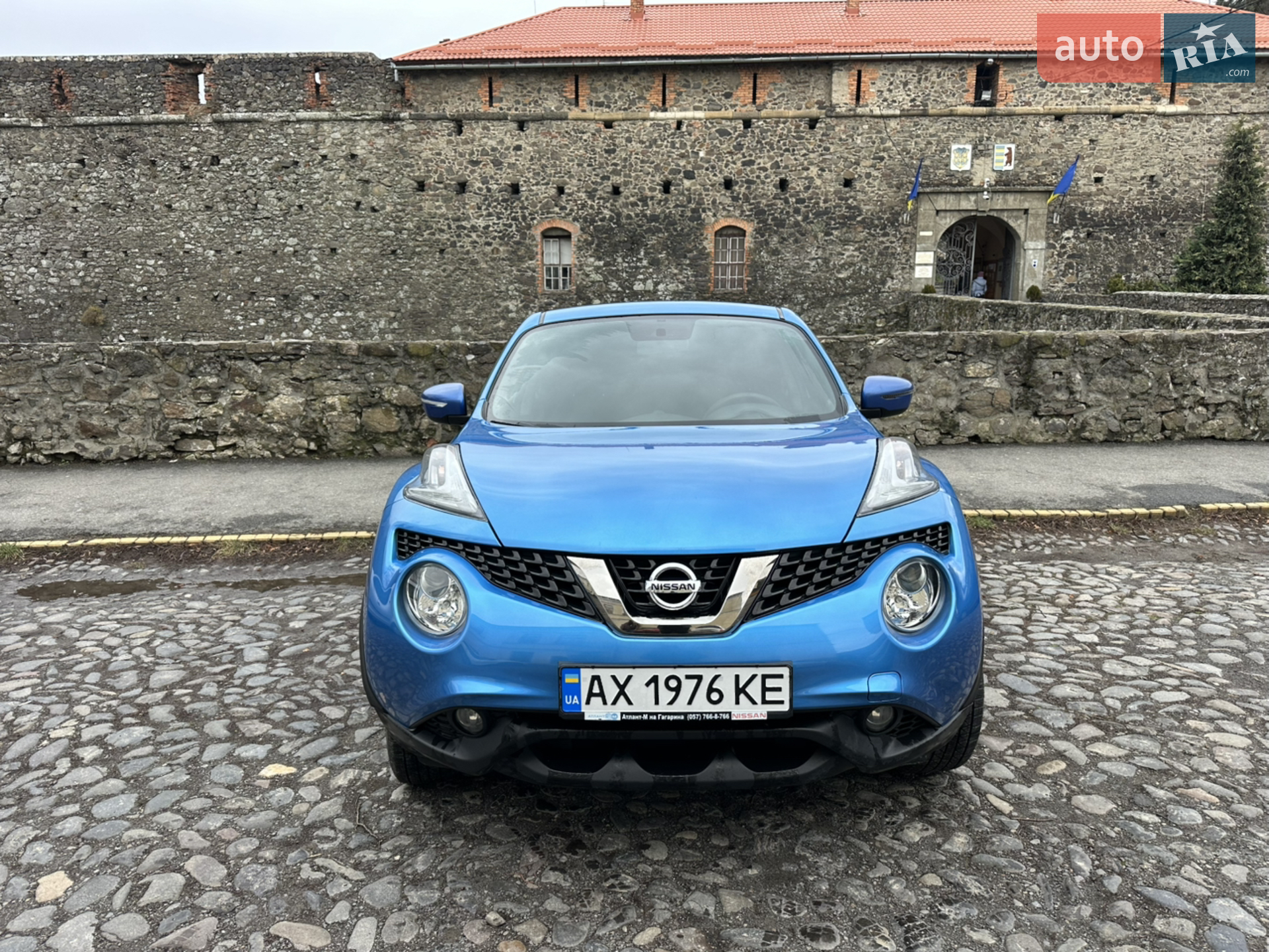 2019 Nissan Juke - мініатюра 10