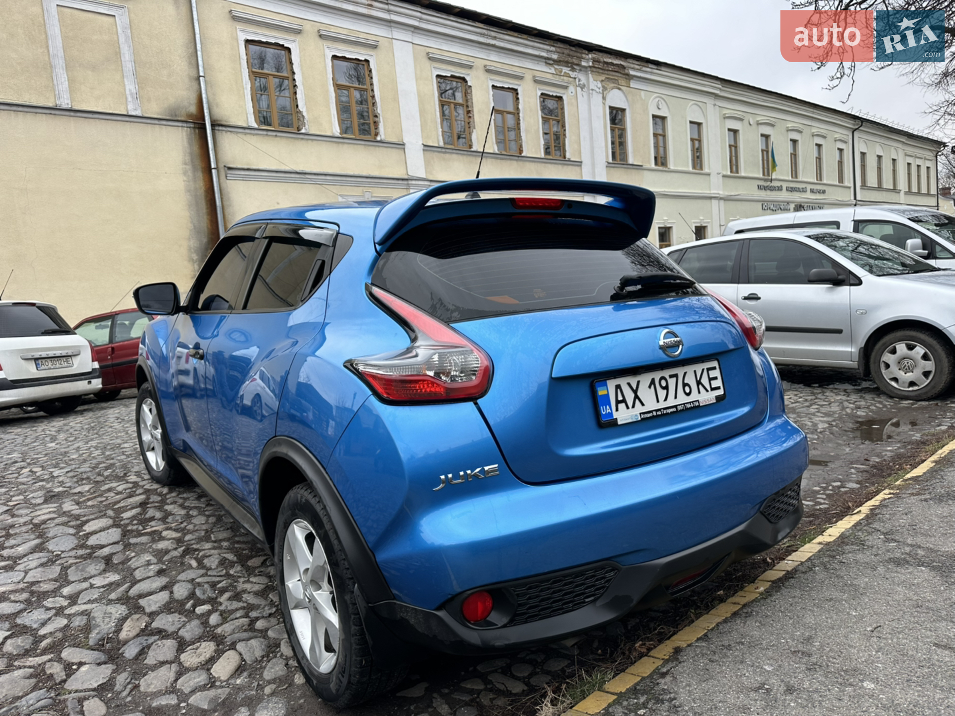 2019 Nissan Juke - мініатюра 6