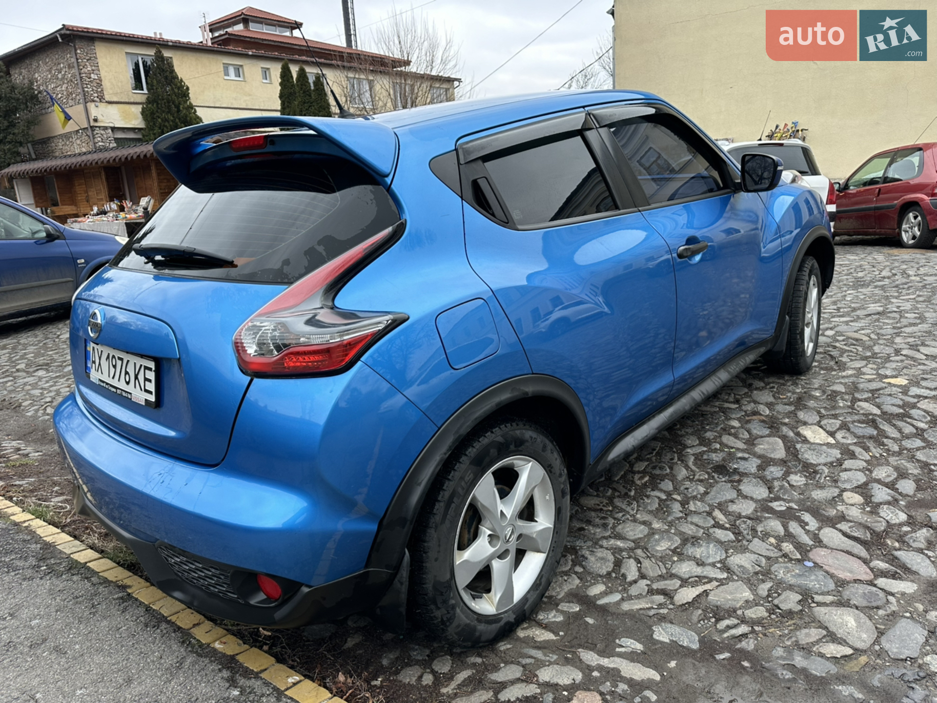 2019 Nissan Juke - мініатюра 15