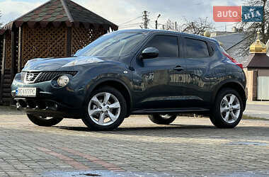 Позашляховик / Кросовер Nissan Juke 2011 в Самборі