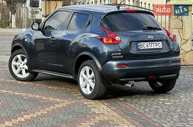 Позашляховик / Кросовер Nissan Juke 2011 в Самборі