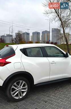 Позашляховик / Кросовер Nissan Juke 2013 в Києві