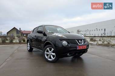 Позашляховик / Кросовер Nissan Juke 2011 в Коростені