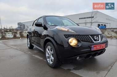 Позашляховик / Кросовер Nissan Juke 2011 в Коростені