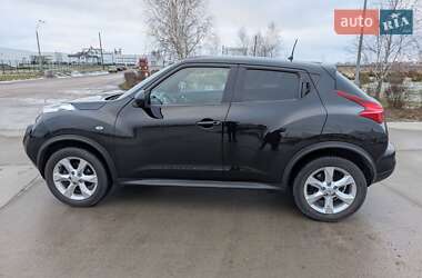 Позашляховик / Кросовер Nissan Juke 2011 в Коростені