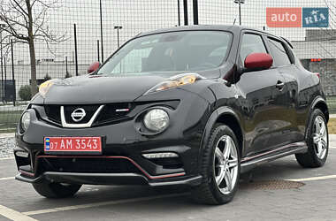 Позашляховик / Кросовер Nissan Juke 2014 в Мукачевому