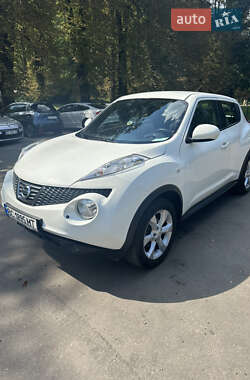 Позашляховик / Кросовер Nissan Juke 2013 в Львові