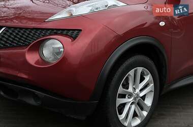 Внедорожник / Кроссовер Nissan Juke 2013 в Львове