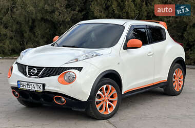 Позашляховик / Кросовер Nissan Juke 2014 в Чорноморську