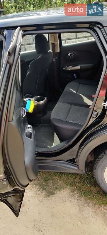 Позашляховик / Кросовер Nissan Juke 2016 в Рівному фото 59 Позашляховик / Кросовер Nissan Juke 2016 в Рівному