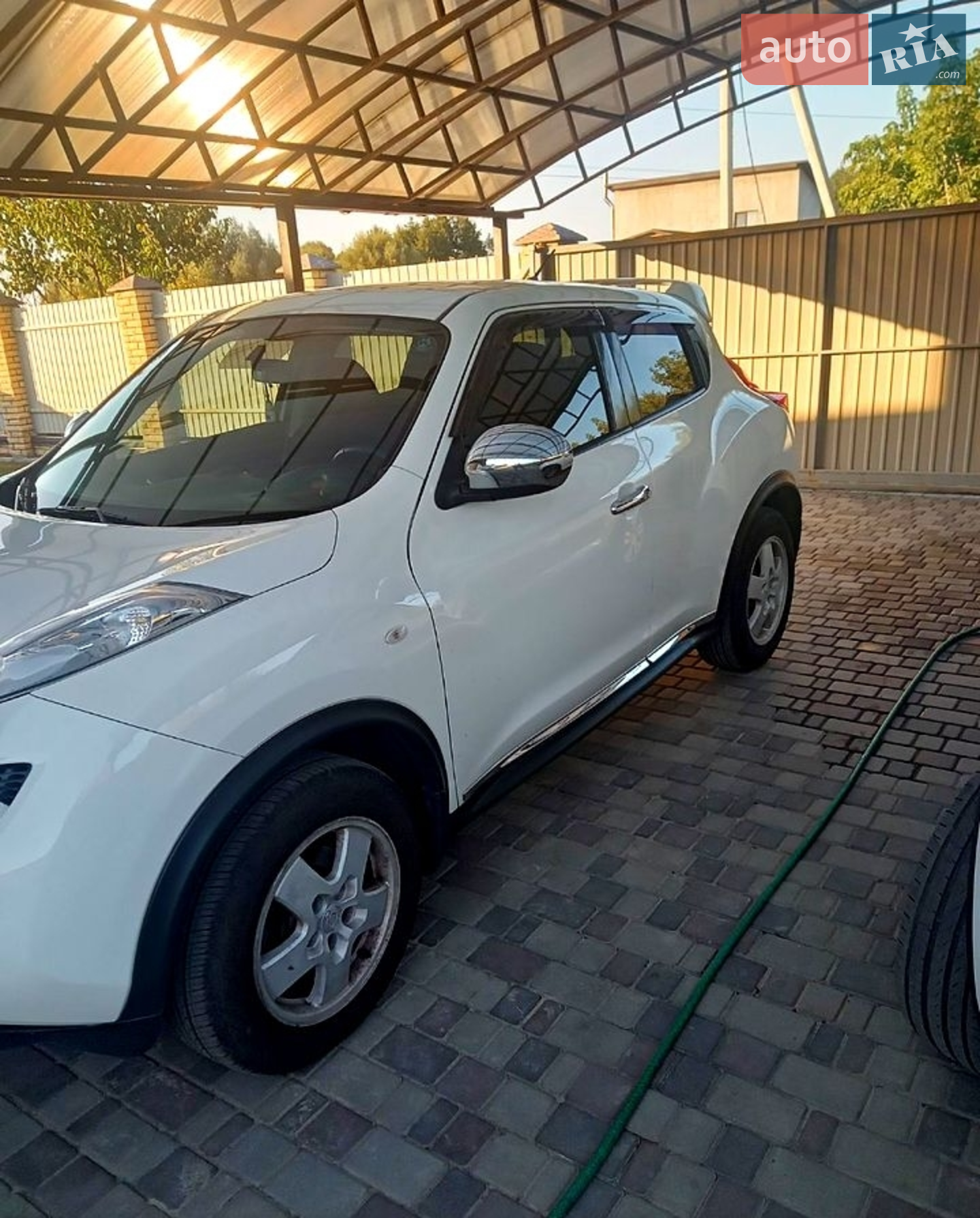 2013 Nissan Juke - мініатюра 7