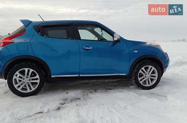 Внедорожник / Кроссовер Nissan Juke 2010 в Тернополе