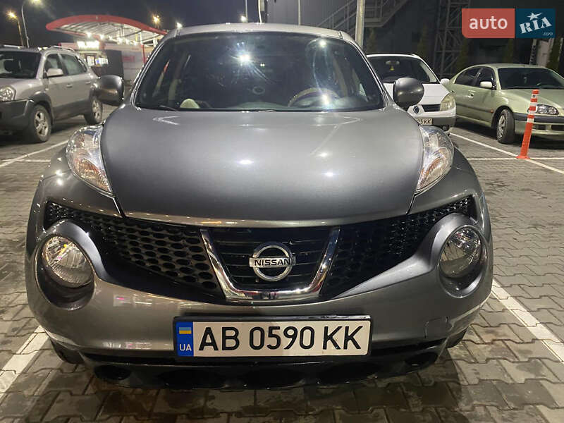 Nissan Juke 2014 Nissan Juke 2014