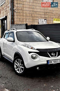 Позашляховик / Кросовер Nissan Juke 2011 в Кропивницькому