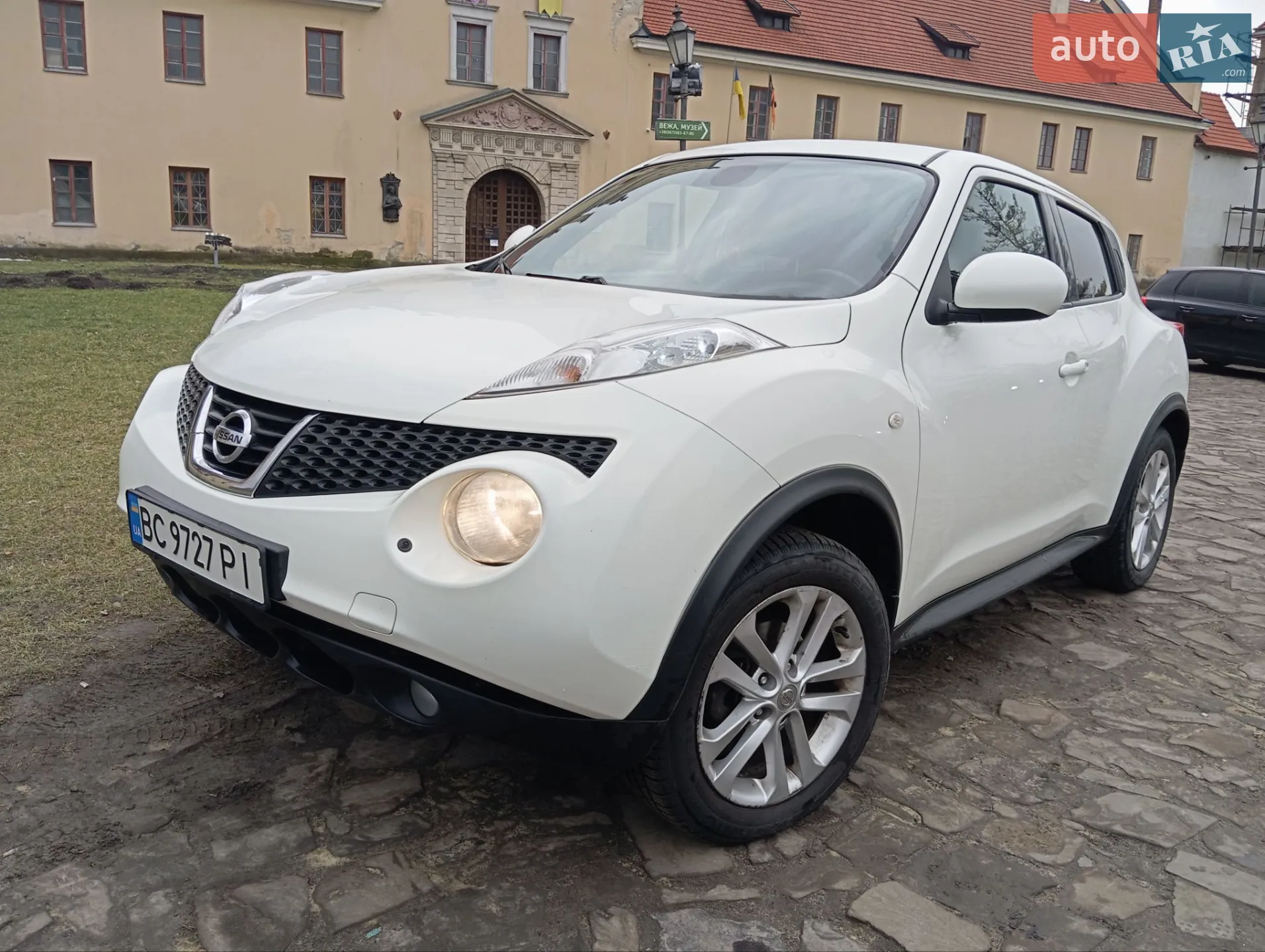2011 Nissan Juke - мініатюра 5