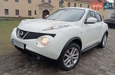 Позашляховик / Кросовер Nissan Juke 2011 в Львові