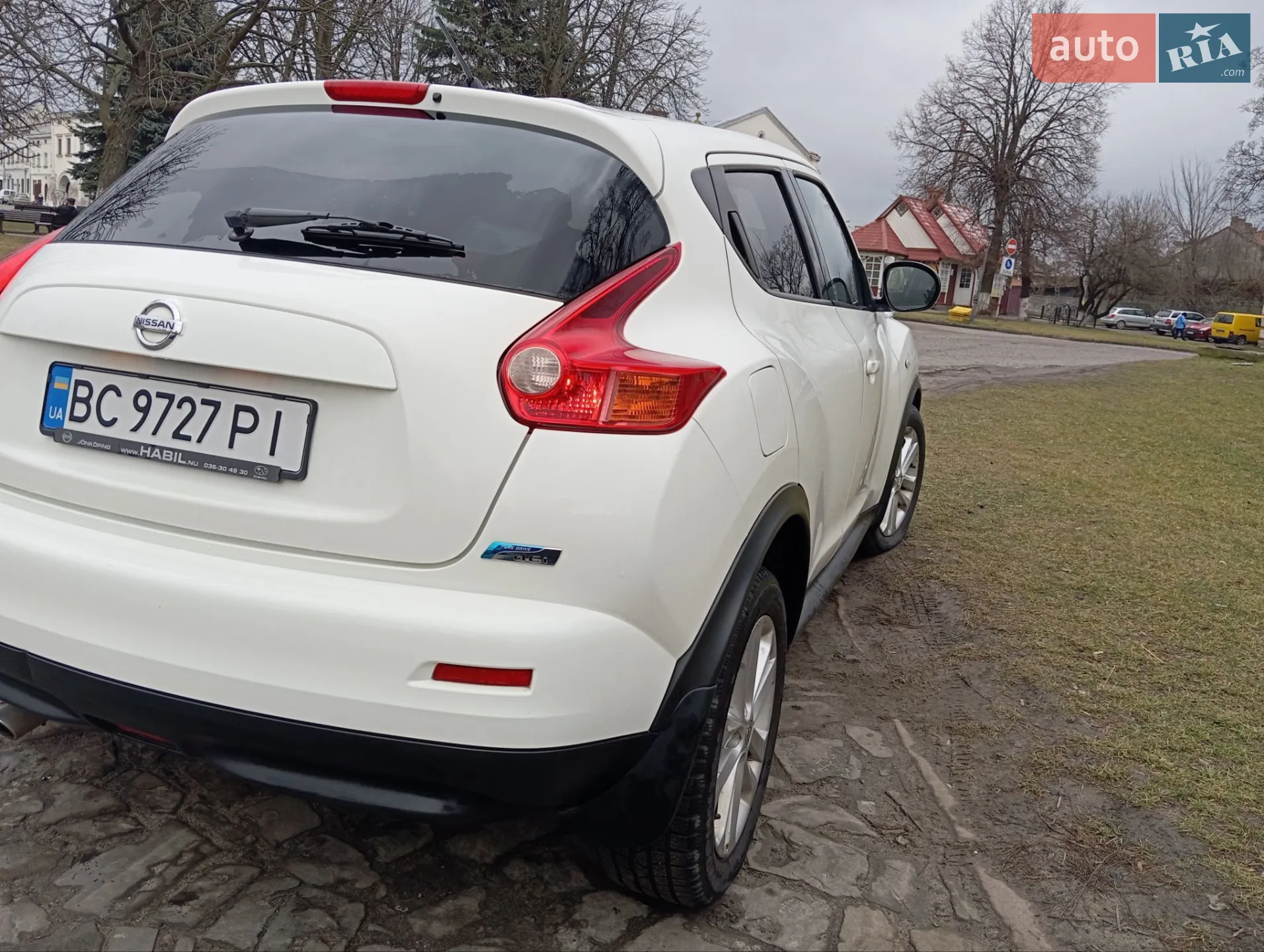 2011 Nissan Juke - мініатюра 9
