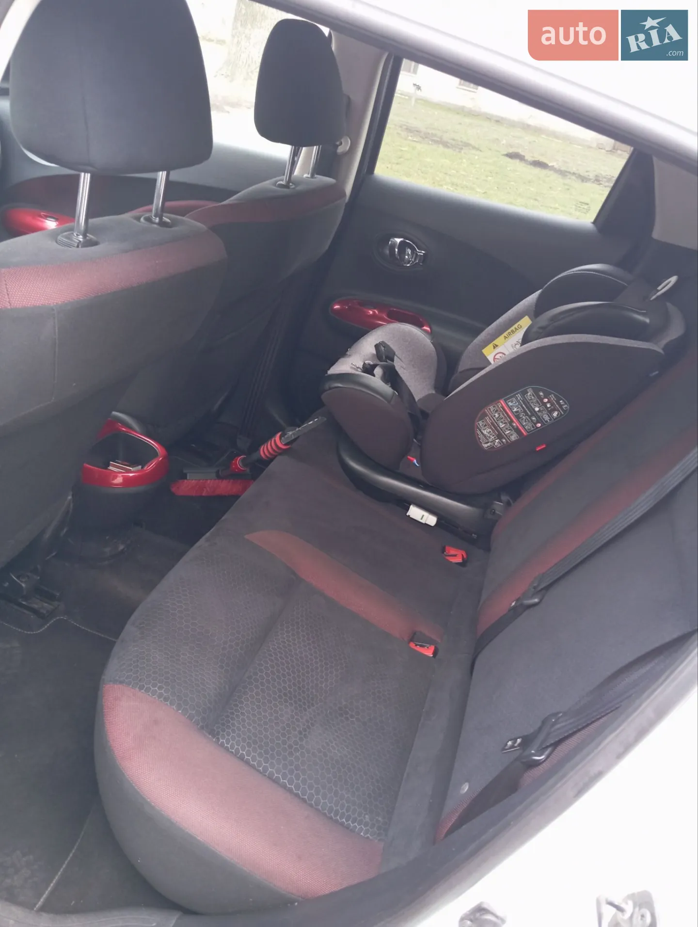 2011 Nissan Juke - мініатюра 14